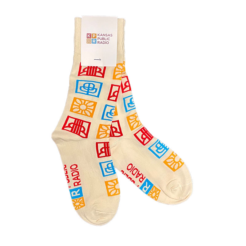 KPR Logo Socks